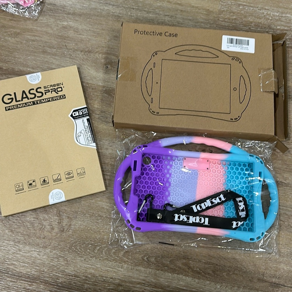 NWT Samsung galaxy tablet A9 case